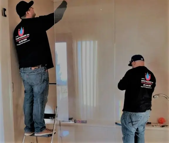 Professional plumbing installation for Tankless Water Heater Installation in Meadows